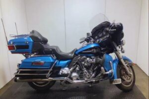 Harley Davidson Repo Shortage