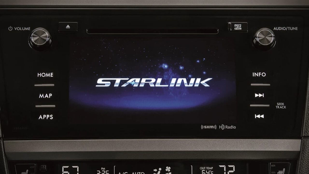 Subaru Starlink Discontinued What You Need to Know